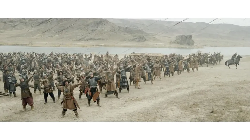 The Golden Throne – Der neue Khan