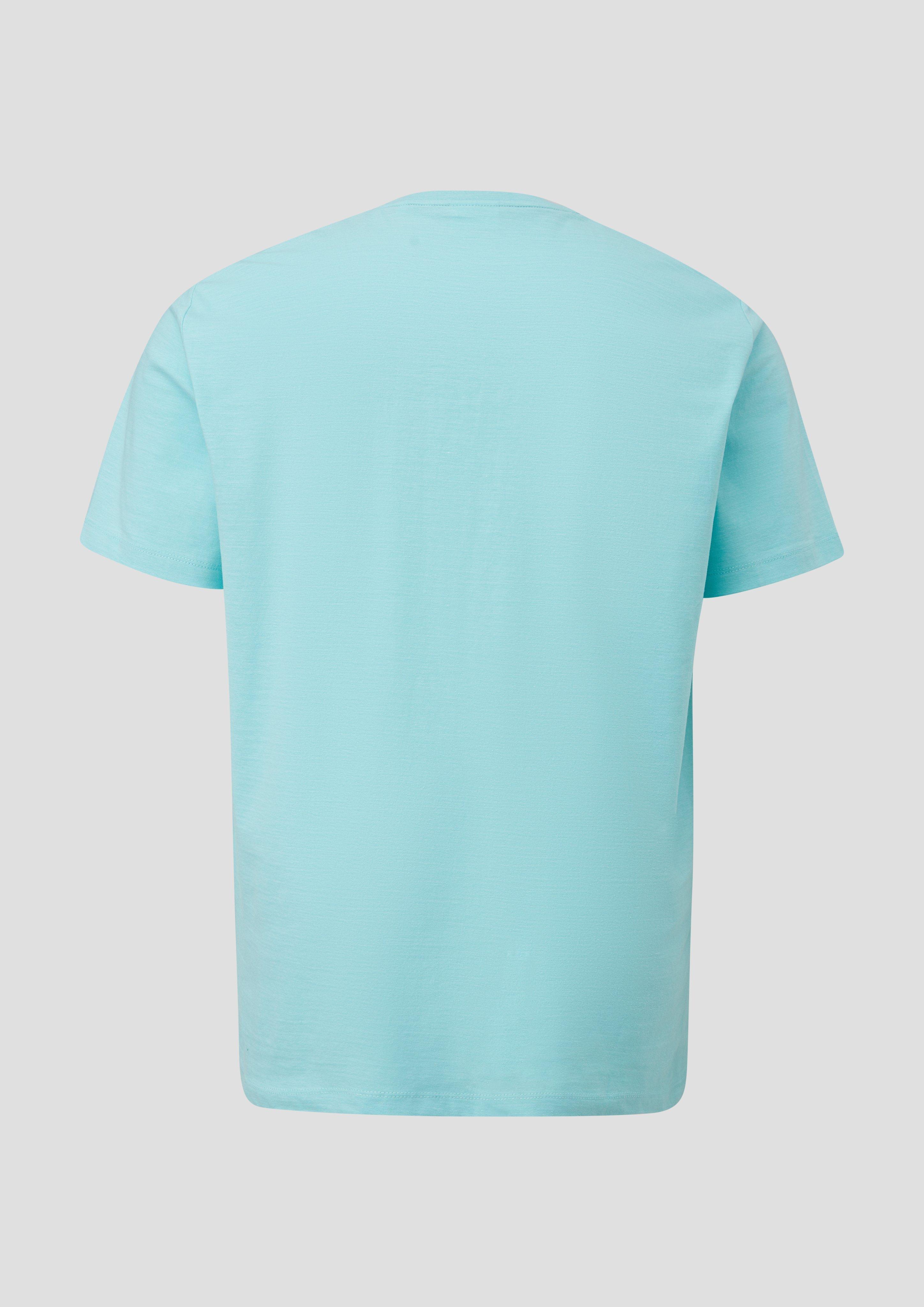 T-Shirt aus Baumwollmix  2148392-60W7