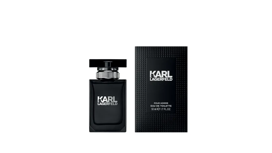 KARL LAGERFELD for Men Eau de Toilette 50 ml