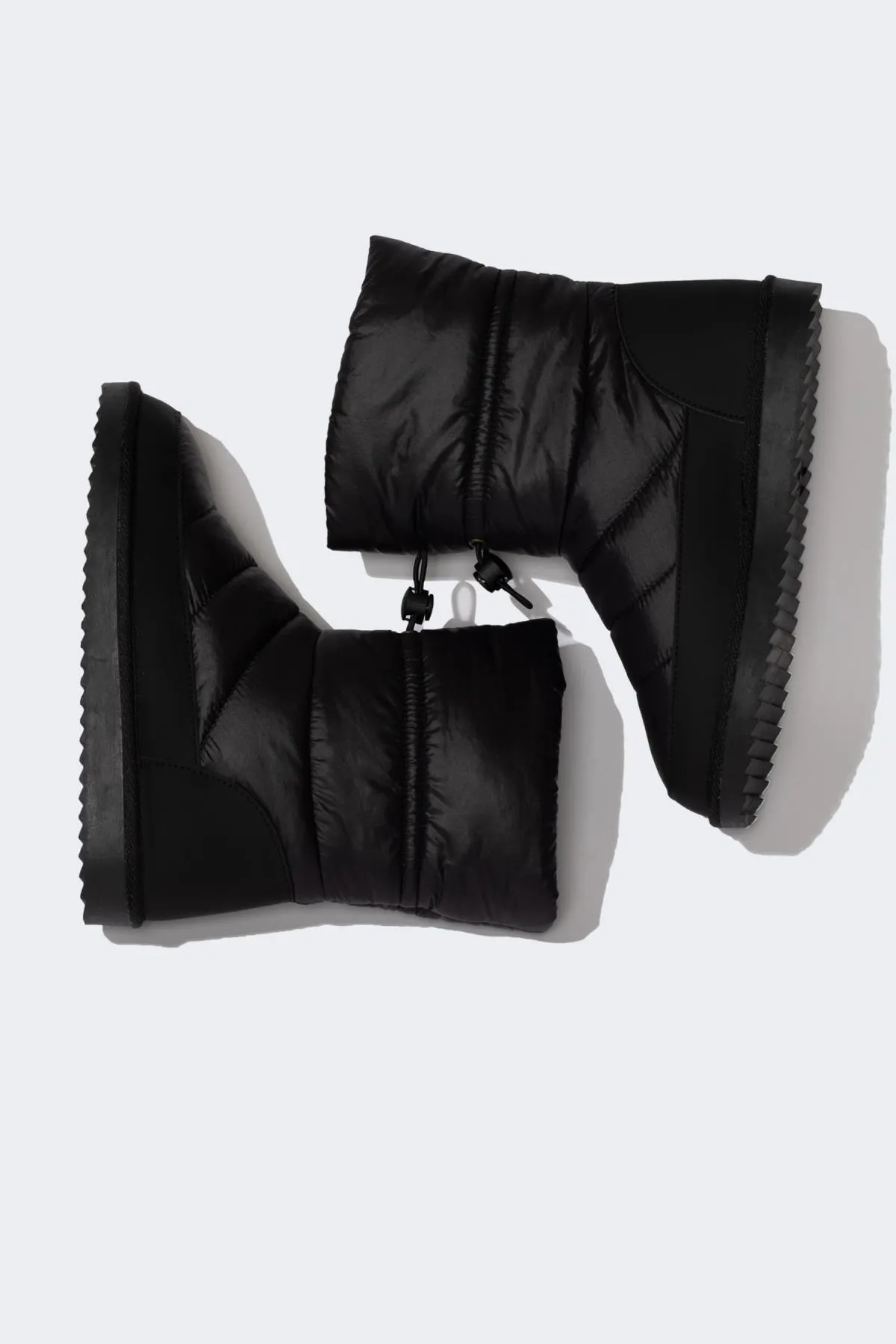 DeFacto  Stiefelette - Schwarz - Flacher Absatz
