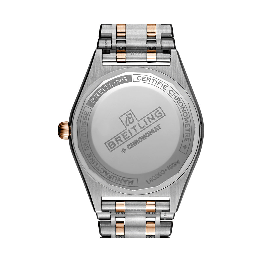 Breitling Damenuhr Chronomat 36