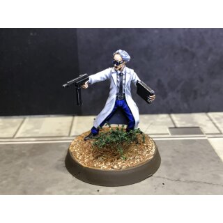 C.O.I.L.S: Dr Mindtwist (1)