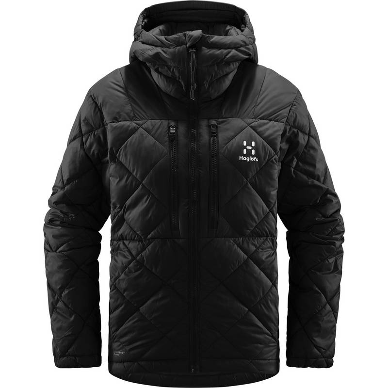 Haglöfs Roc Mimic Hood Outdoorjacke Damen