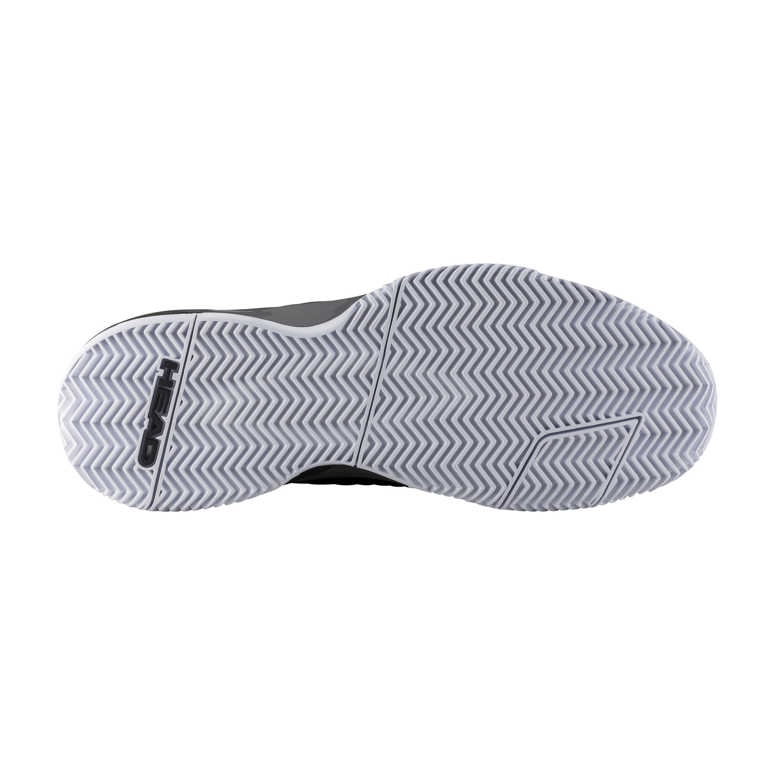 Revolt Pro 4.5 Sandplatzschuh Herren - Schwarz, Rot