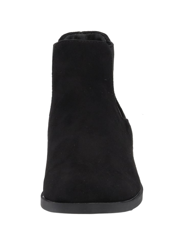 palado Chelsea Boots in Schwarz/Matt günstig kaufen 37