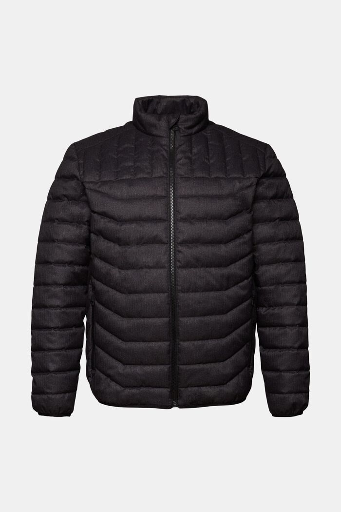 Recycelt: Leichte Pufferjacke