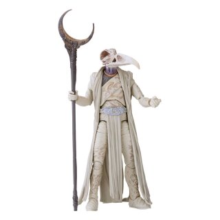 Loki Marvel Legends Actionfigur Khonshu BAF: Classic Loki 15 cm