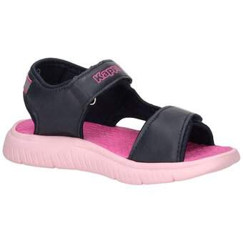 Kappa Flake Sun K S Sandale in blau