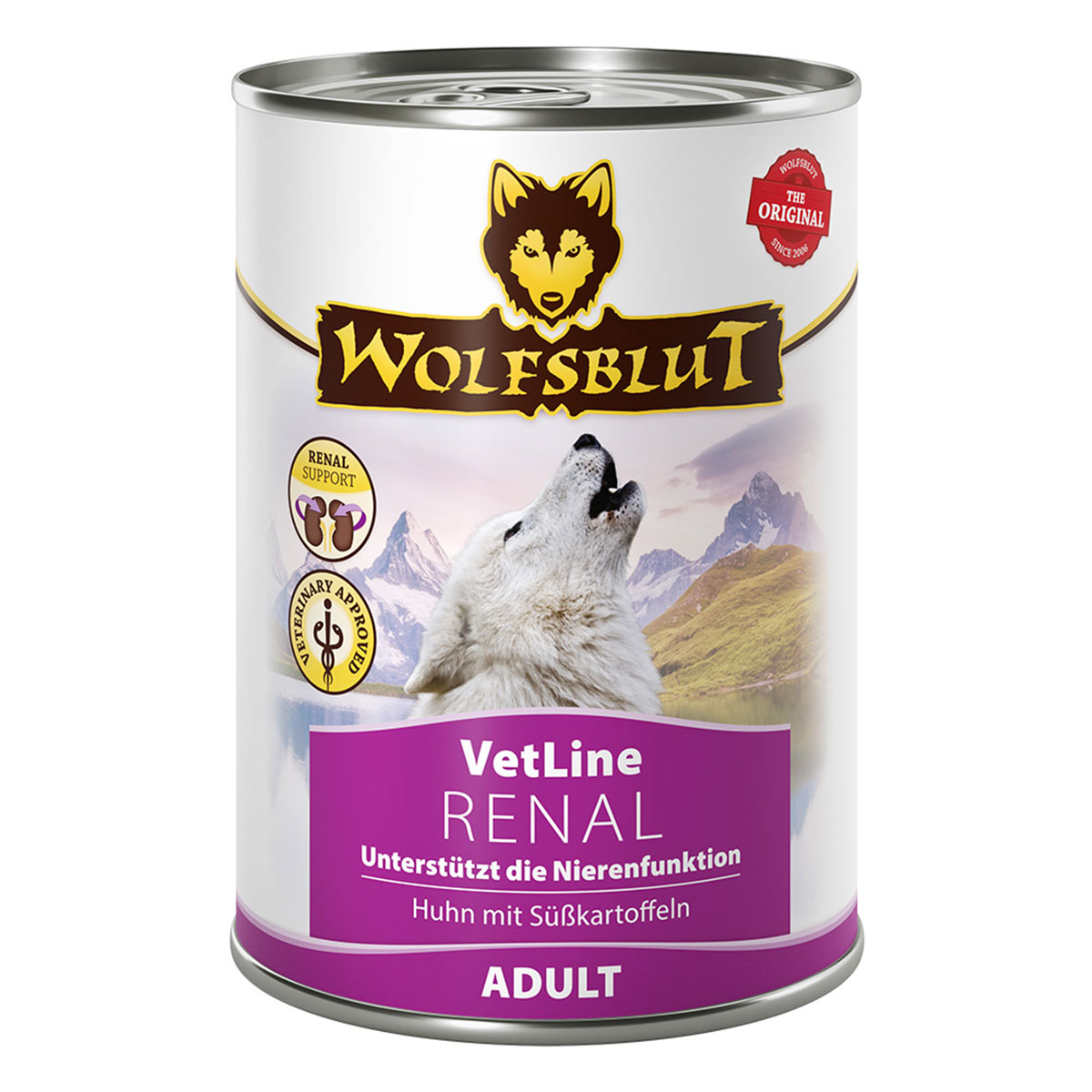 Wolfsblut VetLine Renal - Huhn günstig kaufen bei ZooRoyal