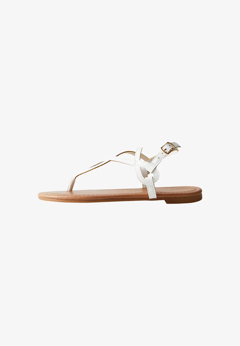 New Look LOOK TWIST TOE POST - Chanclas