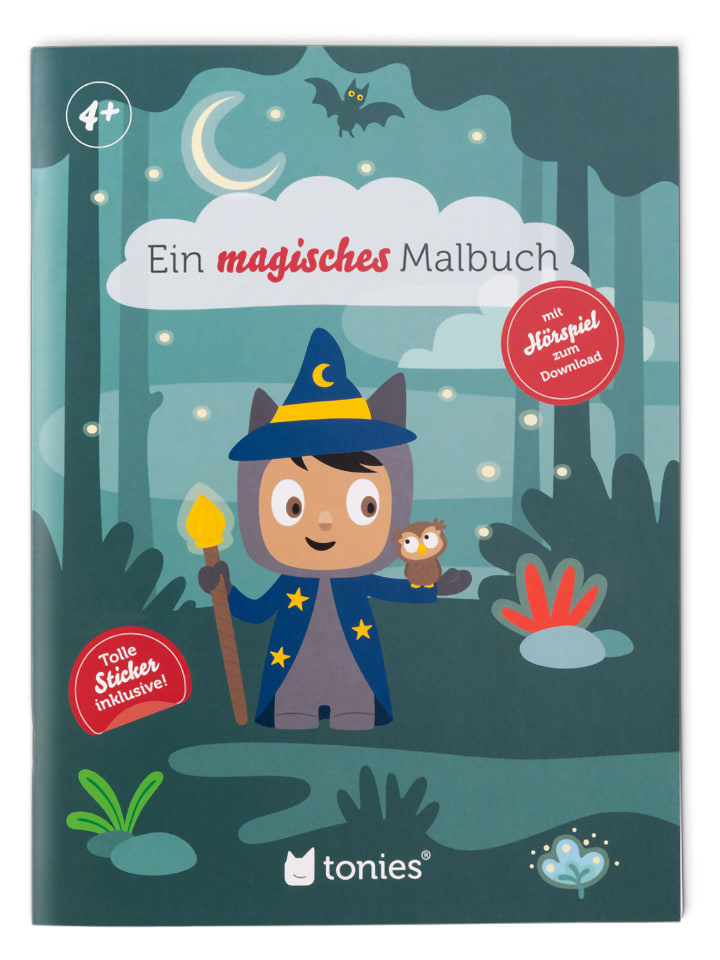 tonies Malbuch 