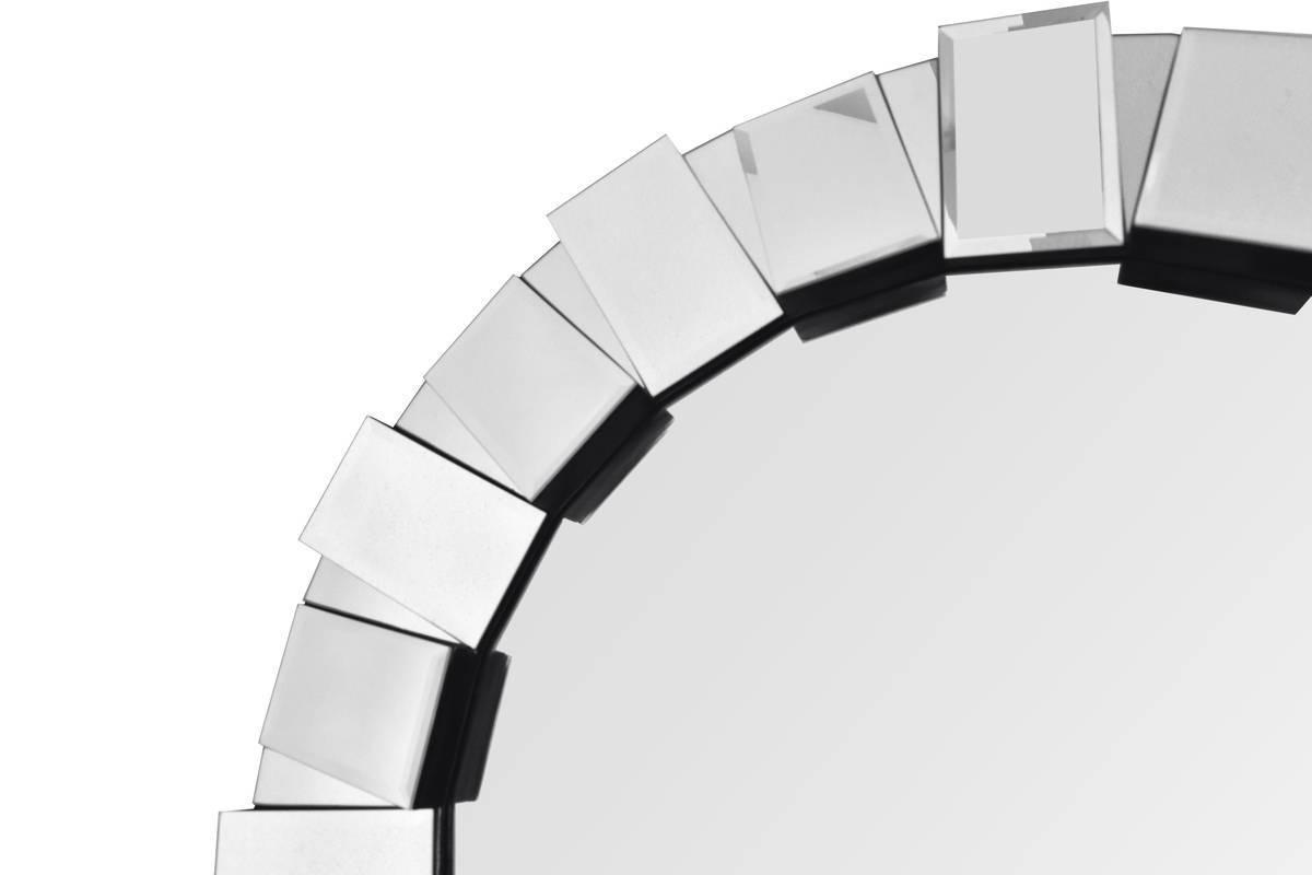 Kayoom Wandspiegel Fortuna 310 Silber
