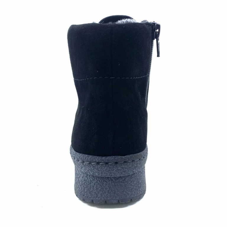 SEMLER Winterstiefel schwarz Ilona