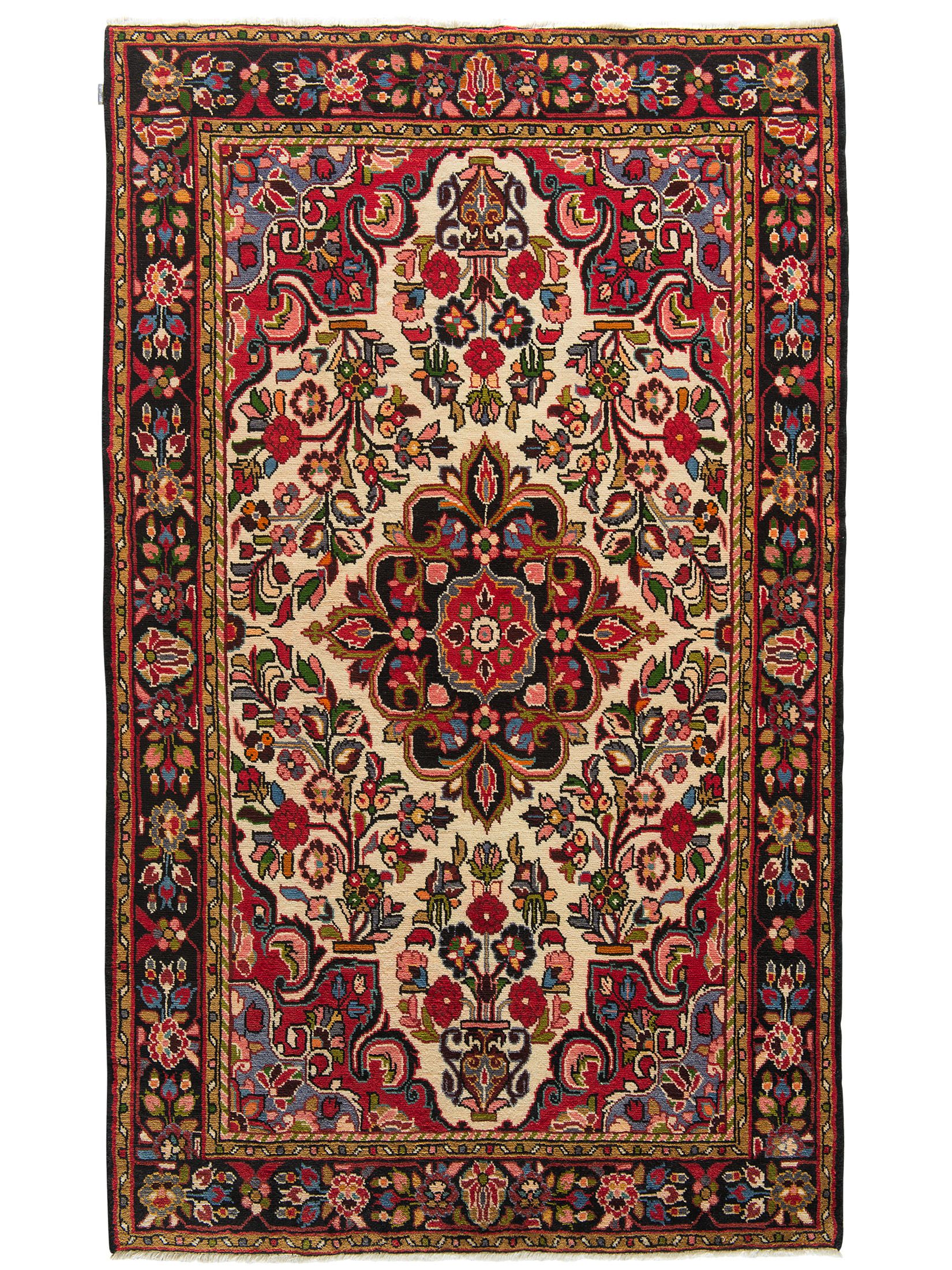 Hamadan ca. 150 x 250 cm, Unikat / Einzelstück