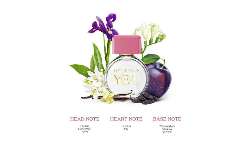 BETTY BARCLEY Even You Eau de Toilette 20 ml