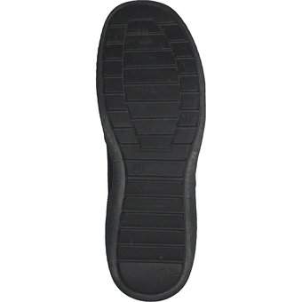 Charmosa Slipper in schwarz