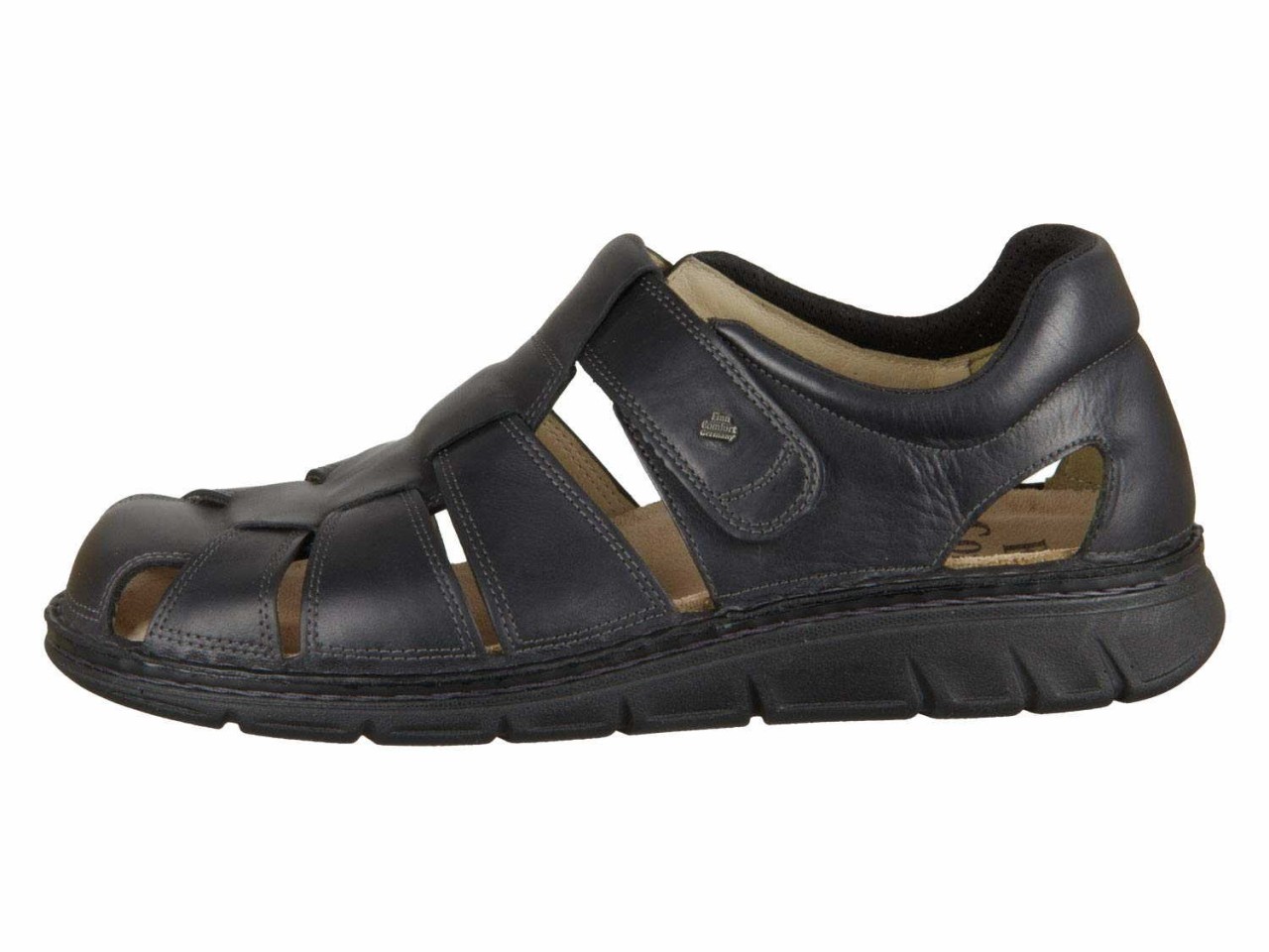 FINN COMFORT Komfort Sandalen schwarz COPAN-S