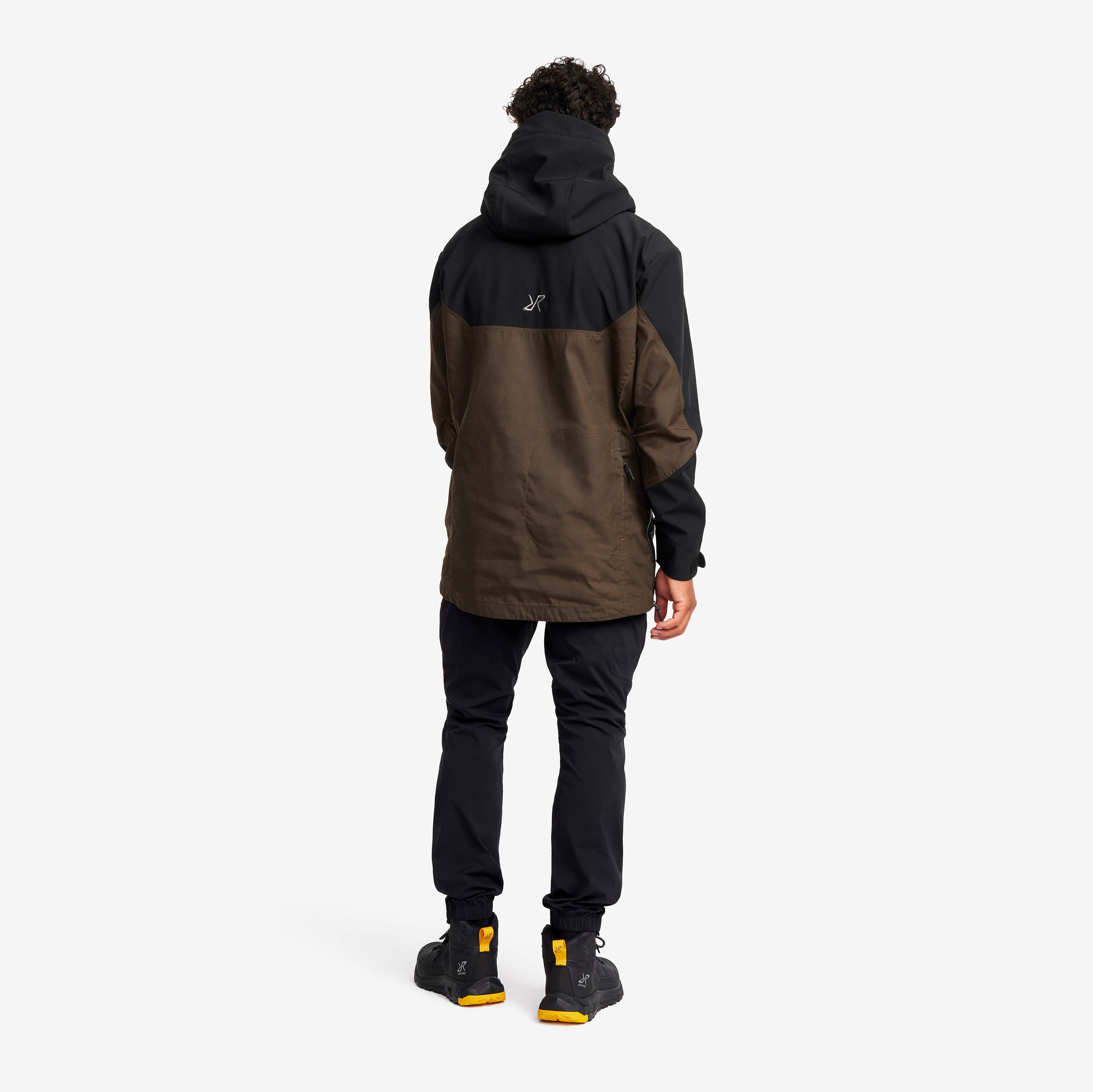 Outdoor Anorak Homme Mud