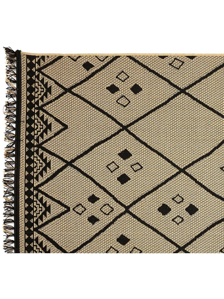 Ethnical Life Teppich in Beige - (L)180 x (B)120 cm günstig kaufen onesize