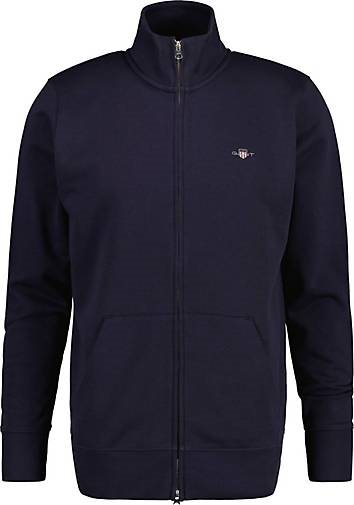 GANT Sweatjacke Regular Shield Full Zip Sweat