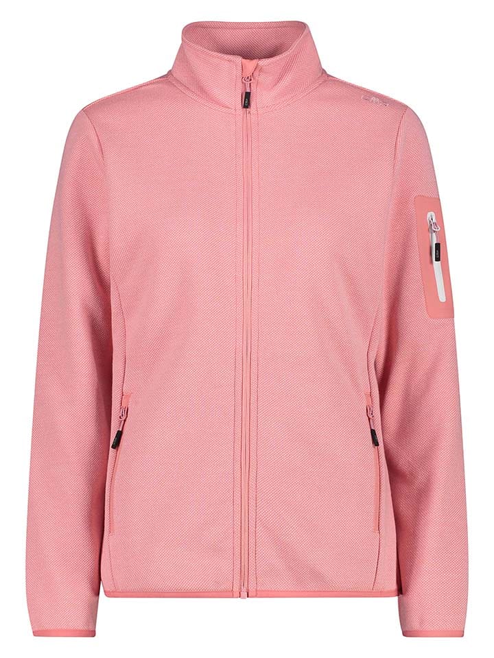 CMP Fleecejacke in Rosa günstig kaufen