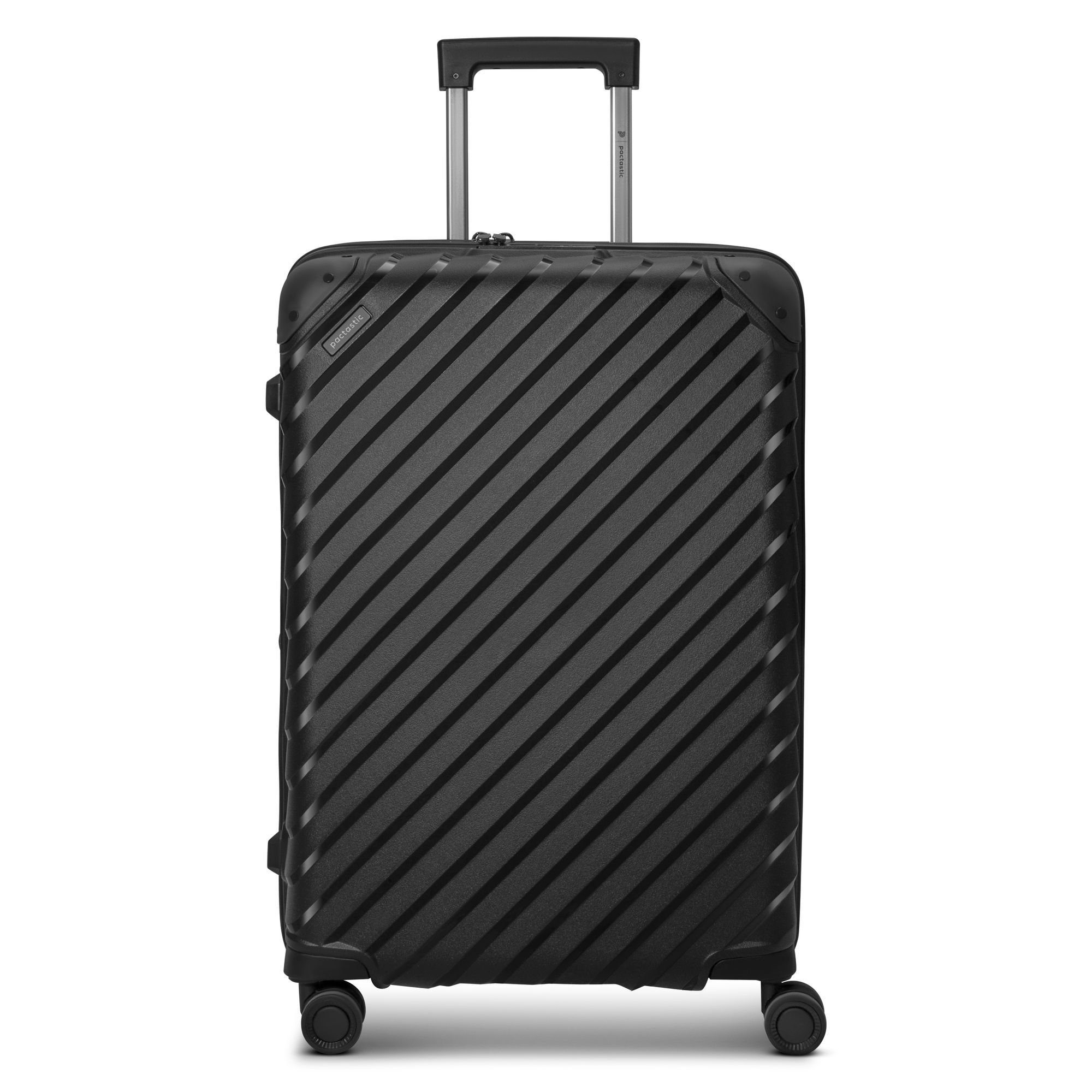 Pactastic Hartschalen-Trolley Collection 03, 4 Rollen, Polypropylen