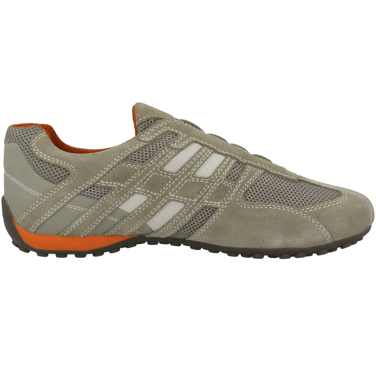 Geox Snake Slipper beige