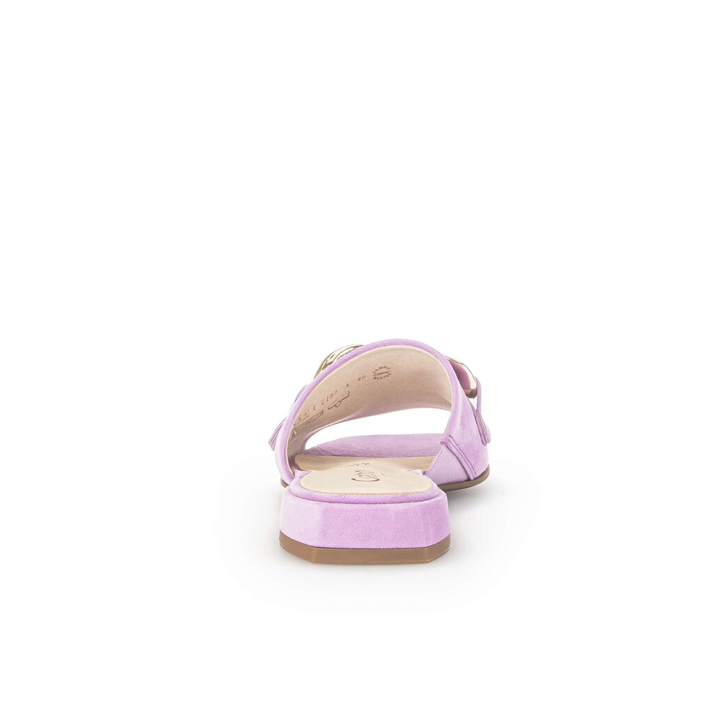 Gabor comfort Pantolette lila