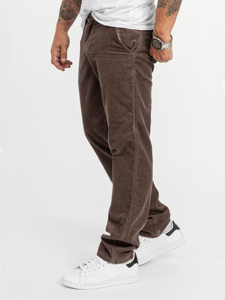 Rock Creek Stoffhose in Mocca günstig kaufen