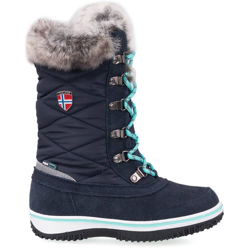 Trollkids Holmenkollen Stiefel Mdchen