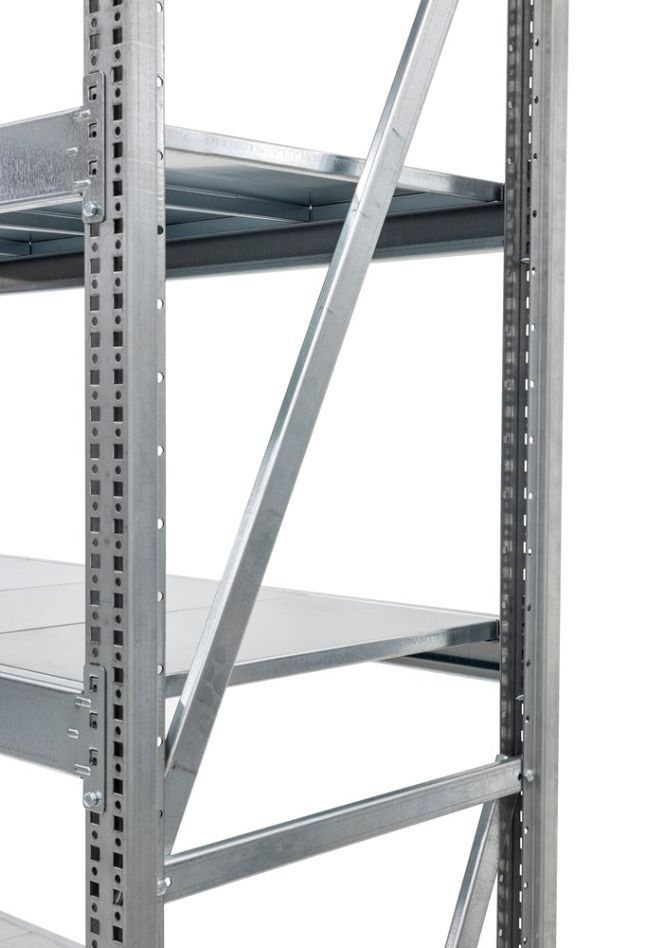 Huvema K20921 Industriell hylleenhet, basiselement