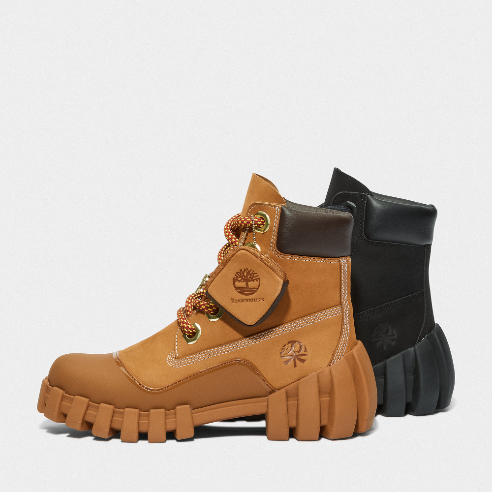 Timberland Humberto Leon 6 inch TB0A68DB2311 / gelb