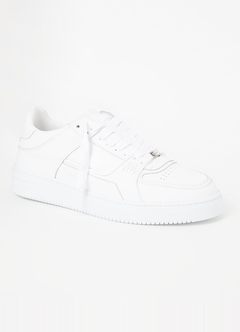 Rappresenta la sneaker in pelle Apex