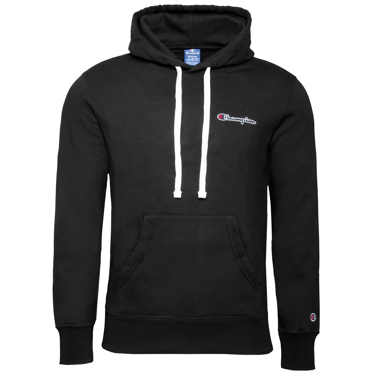 Champion Hooded Kapuzenpullover schwarz