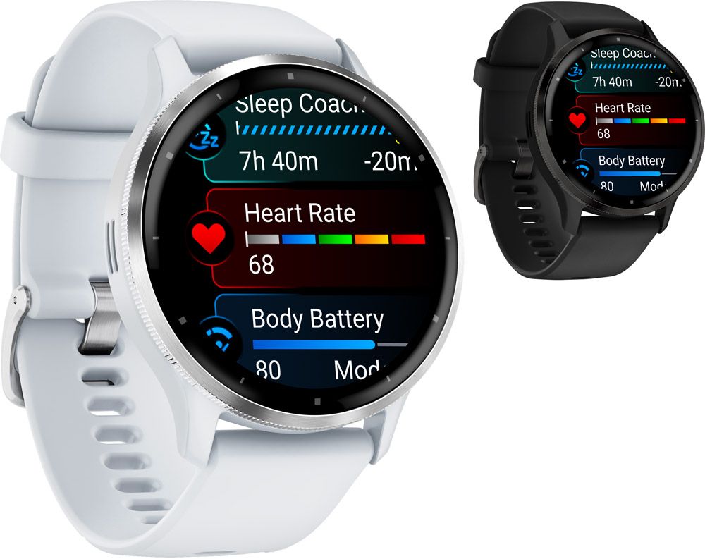Garmin Venu® 3 - GPS Multisport Smartwatch kaufen | Bike-Discount