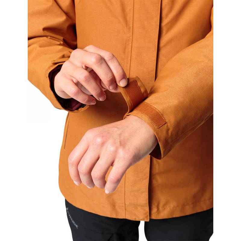 VAUDE Women's Skomer 3in1 Jacket II Doppeljacke Damen