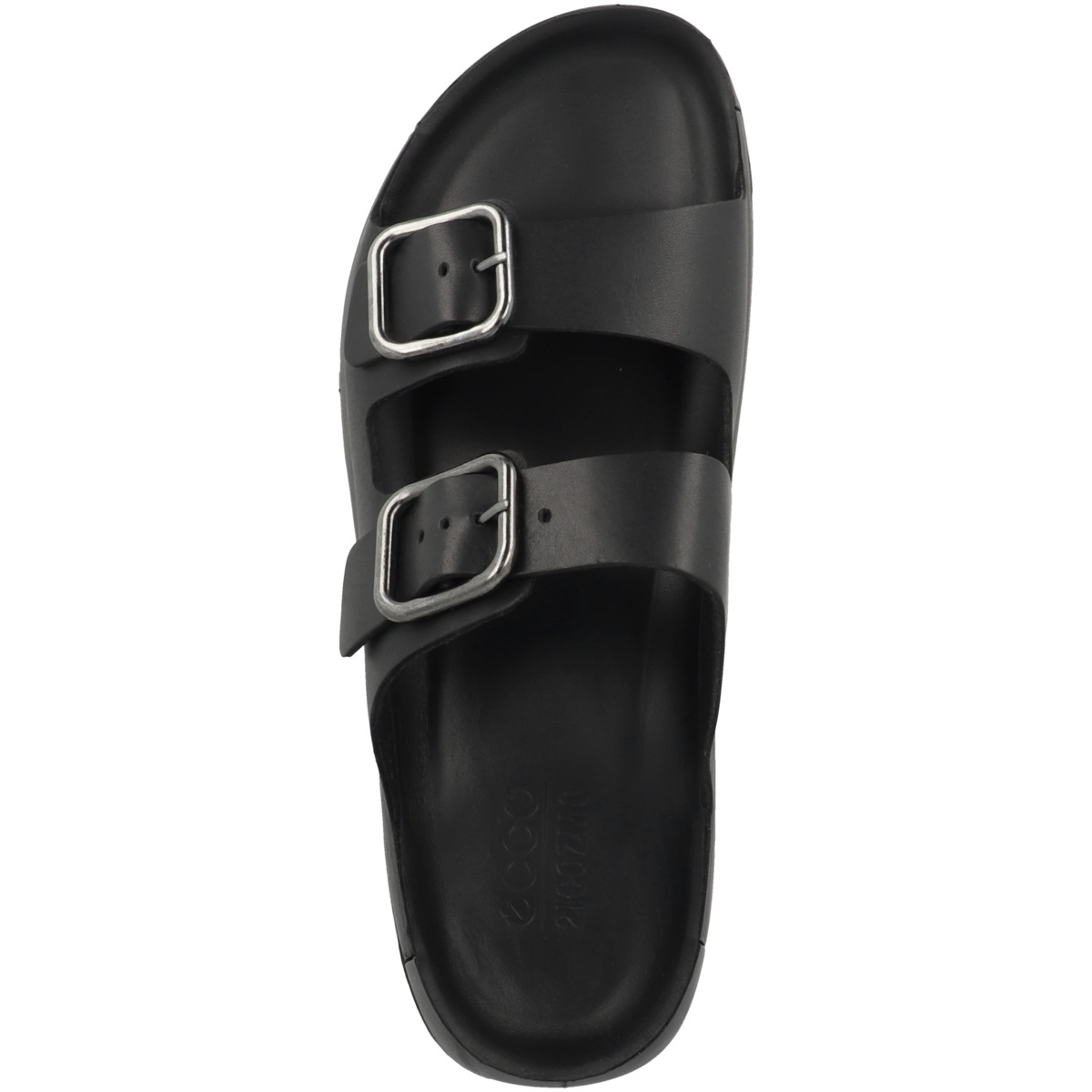 Ecco 2nd Cozmo M Slide Pantolette schwarz