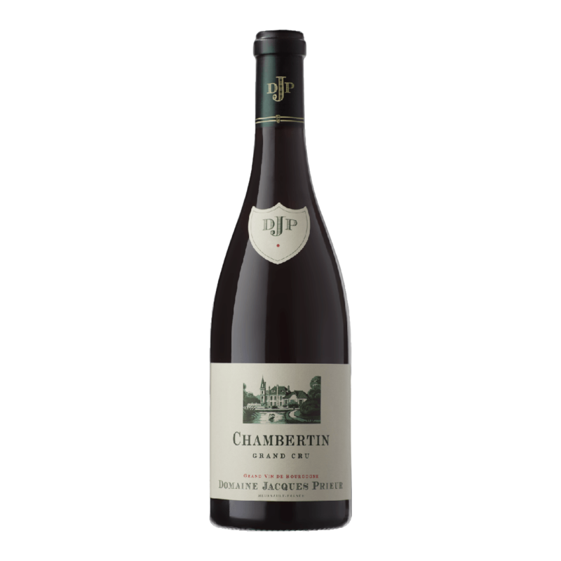 Chambertin Grand Cru 2020 - Chambertin - Bourgogne - Jacques Prieur (75CL.)