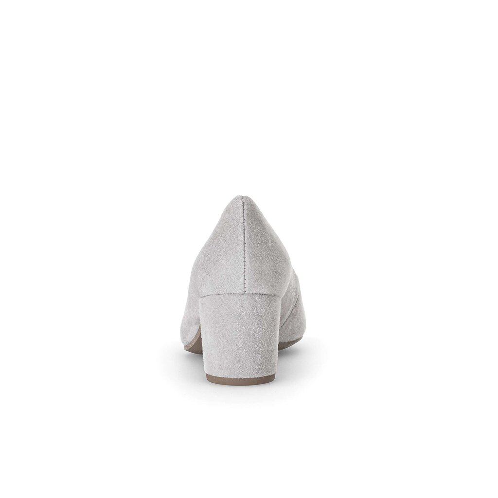 Gabor fashion Eleganter Pumps grau