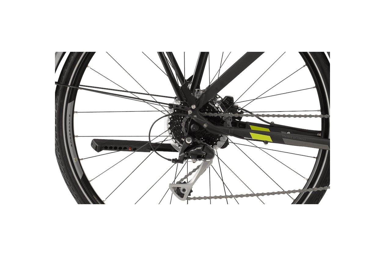 Winora Yucatan i9 - 500 Wh - Auslaufmodell - 28 Zoll - Tiefeinsteiger