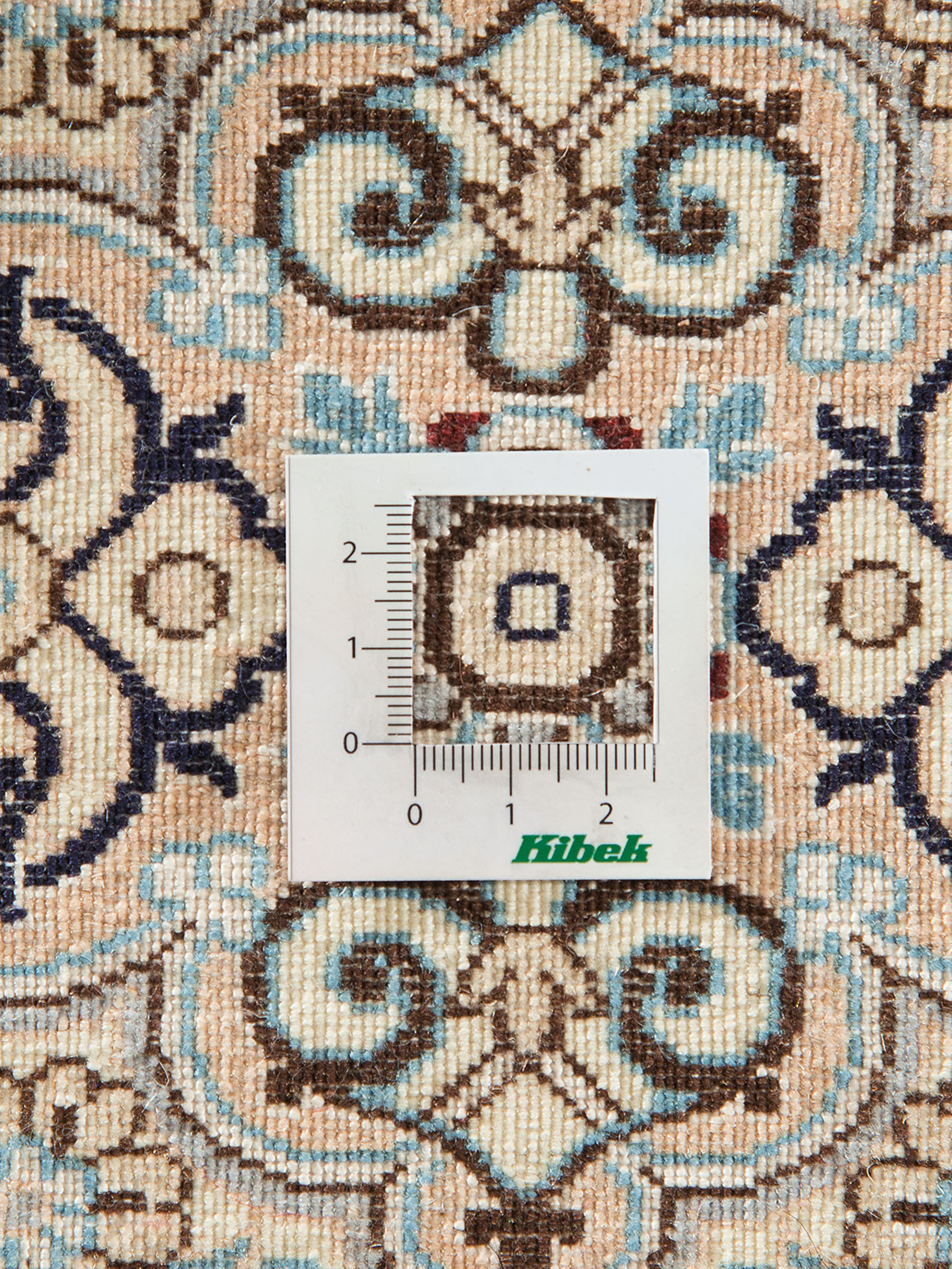 Nain 6 Lah ca. 218 x 325 cm, Unikat / Einzelstück