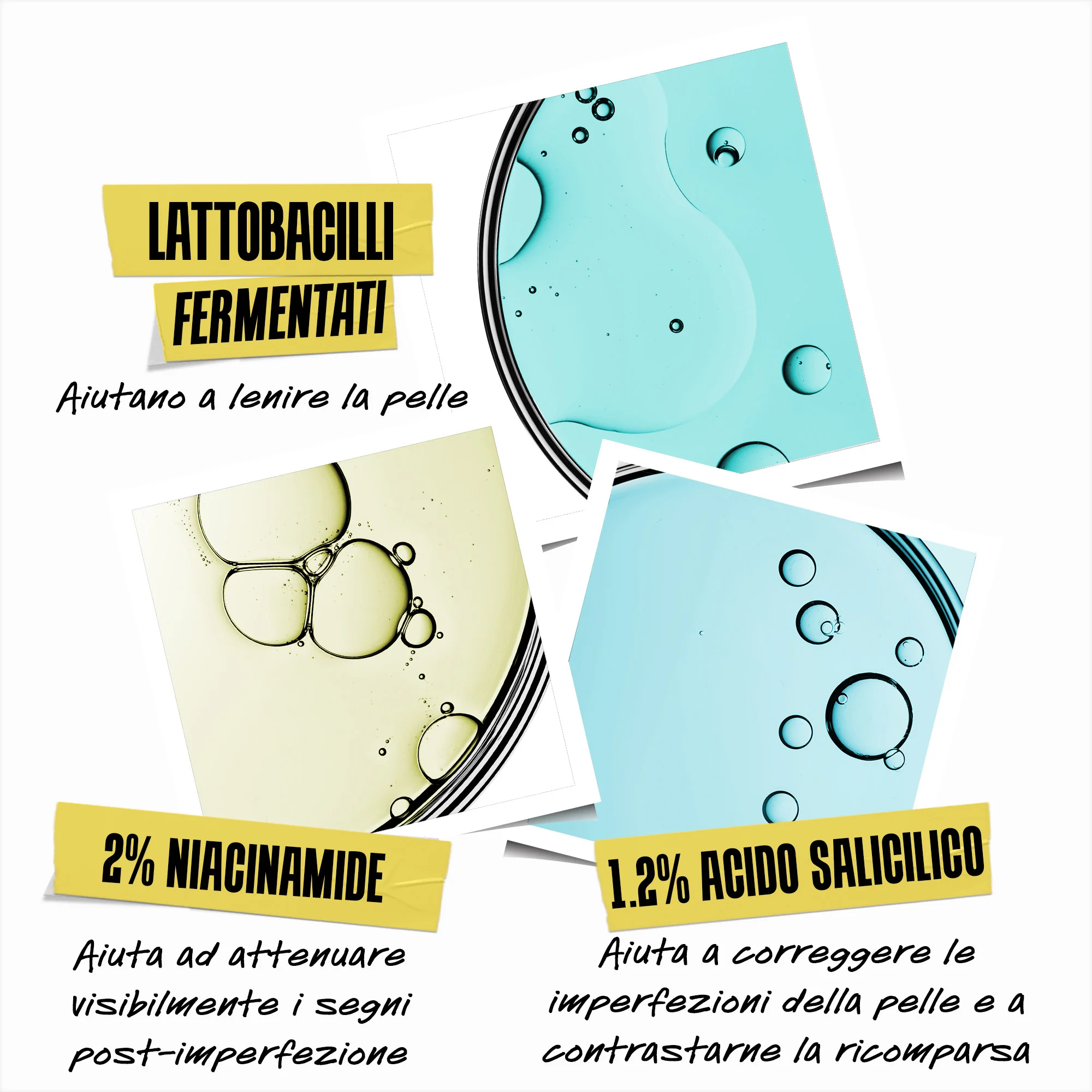 Tratamente specifice Loțiune de tratare și prevenire a imperfecțiunilor de la expert - Tratament facial anti-impefențe 24 de ore
