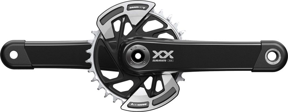 SRAM XX Eagle MTB Wide 1x12-fach Kurbel 32T kaufen | Bike-Discount