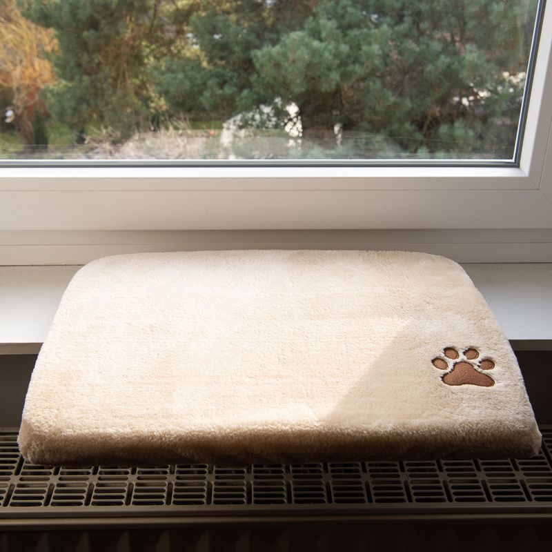 Fensterbrettauflage Plüschi zu TOP-Preisen