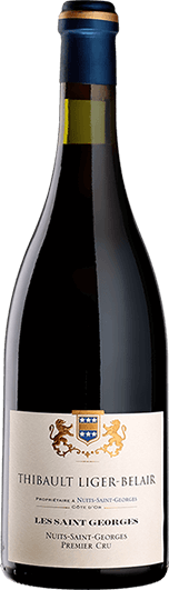 Thibault Liger-Belair : Nuits-Saint-Georges 1er cru 