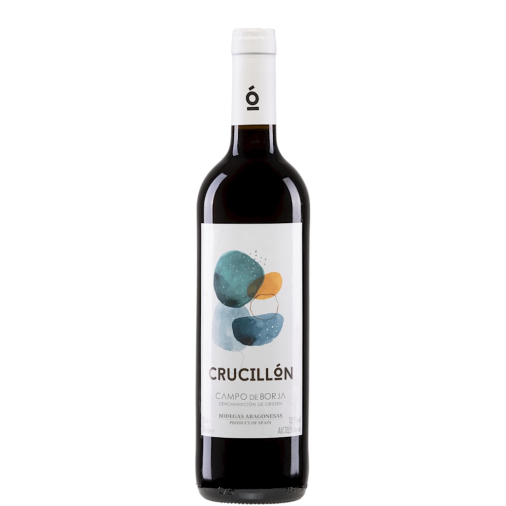 2022 'Crucillón' Tinto trocken