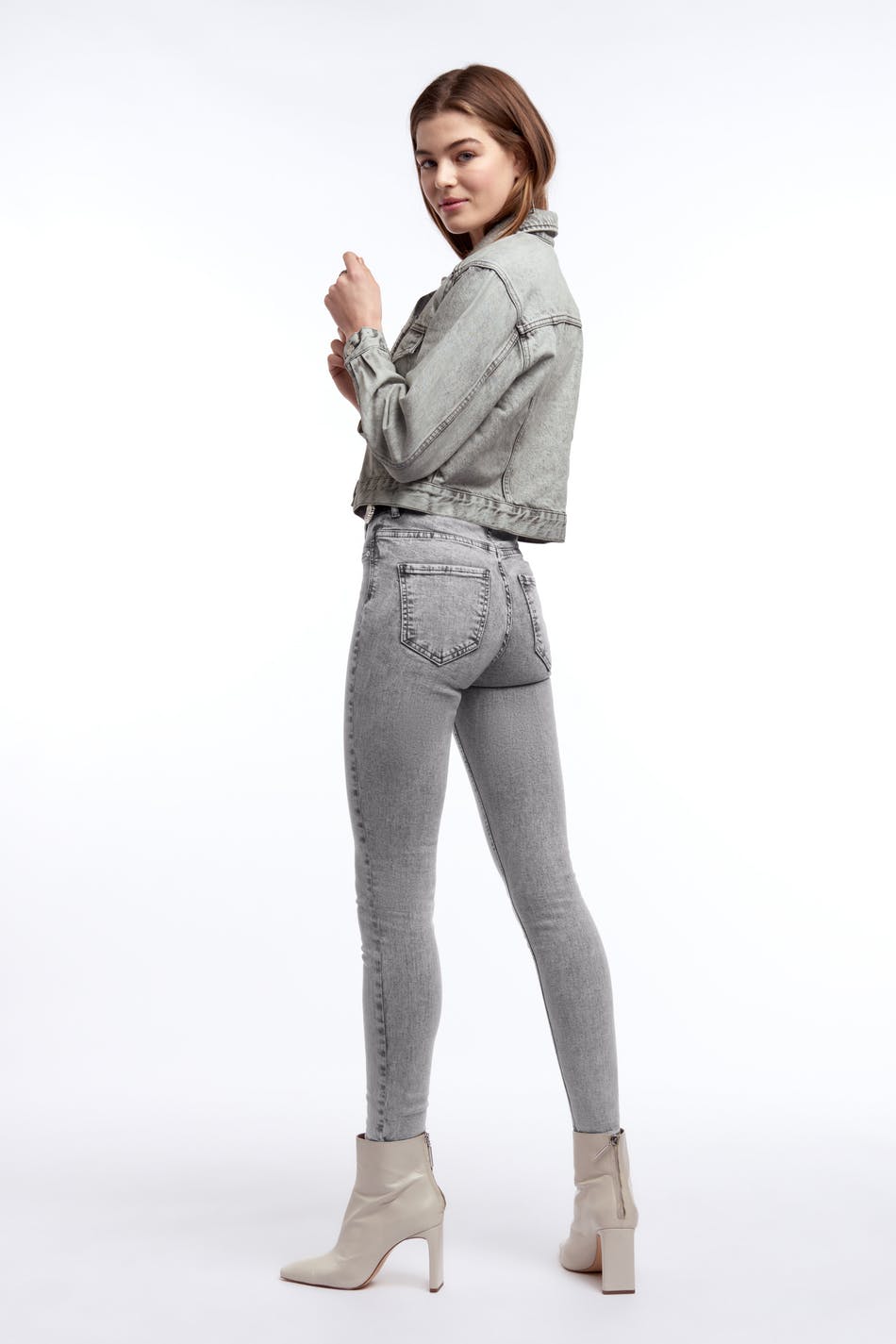 Molly highwaist jeans