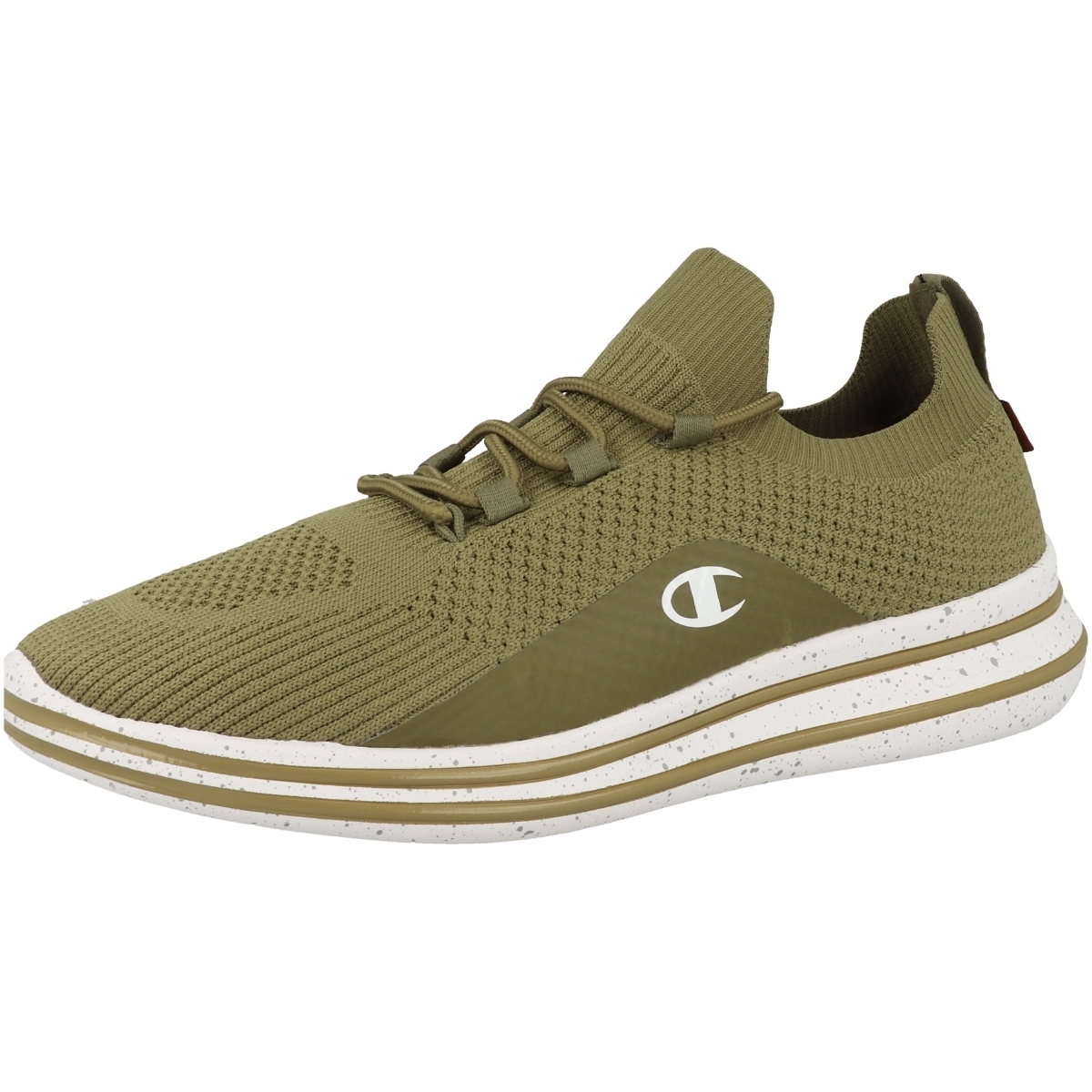 Champion NYAME REPURPOSED Sneaker Low gruen