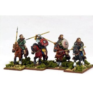 SAGA: Scotti Mounted Fianna (Hearthguards) (4)