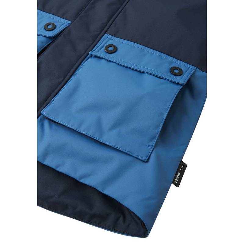 reima Luhanka Winterjacke Kinder